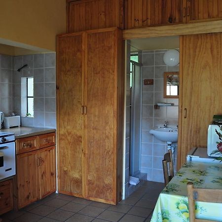 Kierie Kwaak Self Catering Stellenbosch Exterior foto