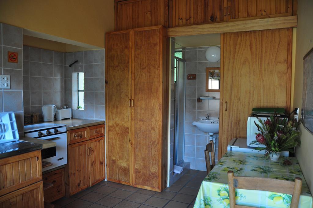 Kierie Kwaak Self Catering Stellenbosch Exterior foto