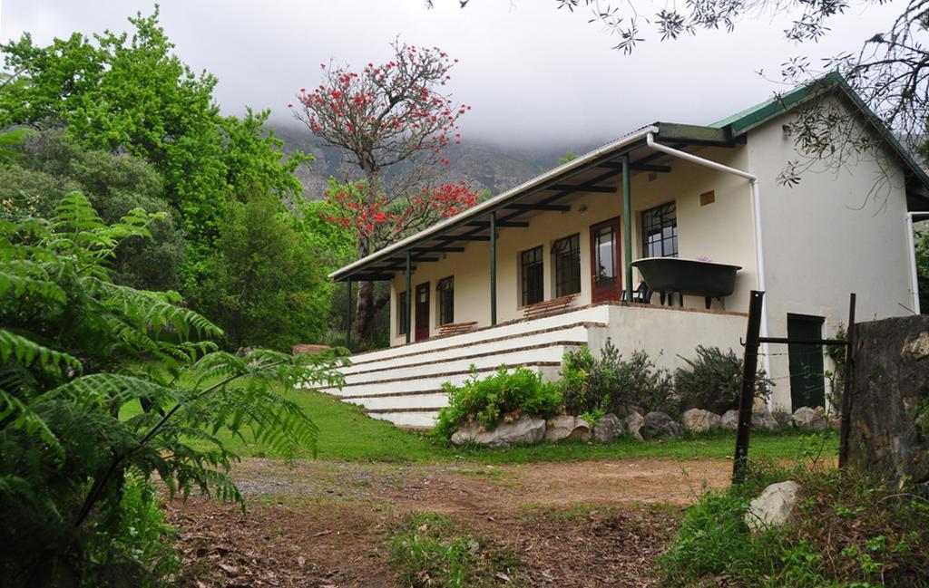 Kierie Kwaak Self Catering Stellenbosch Exterior foto