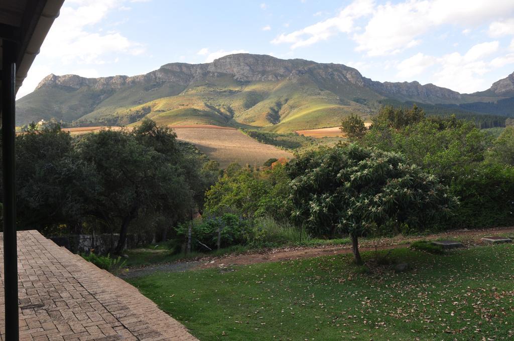 Kierie Kwaak Self Catering Stellenbosch Exterior foto