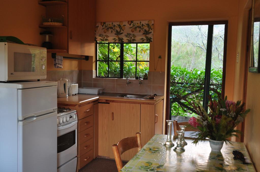 Kierie Kwaak Self Catering Stellenbosch Exterior foto