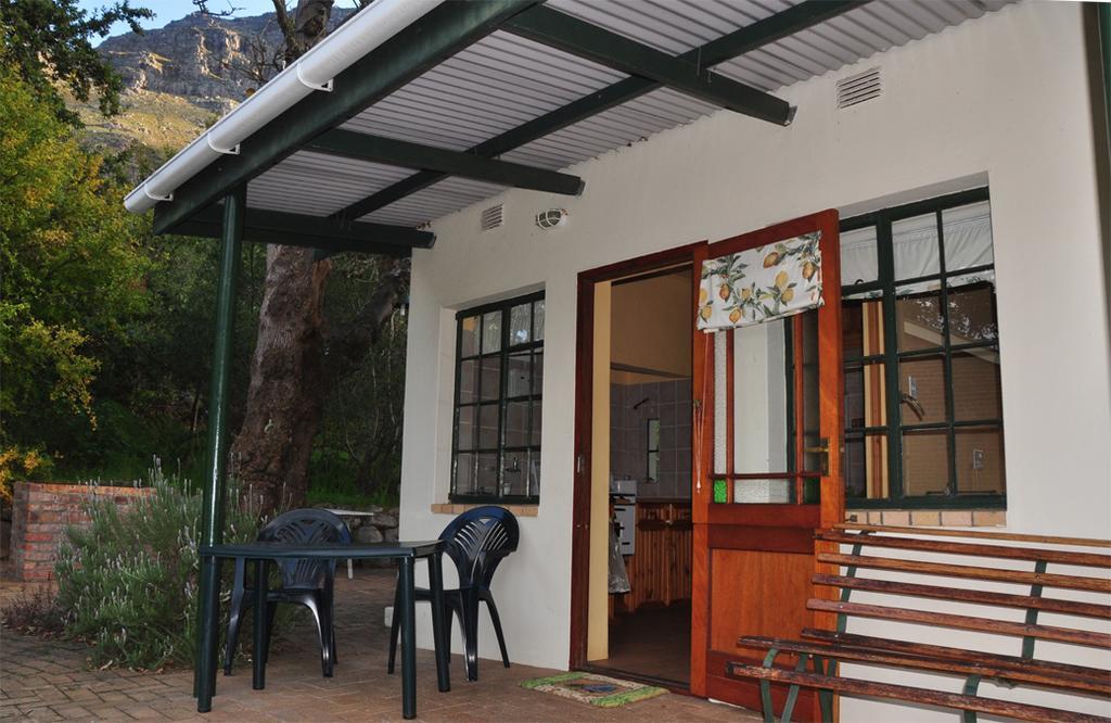 Kierie Kwaak Self Catering Stellenbosch Exterior foto