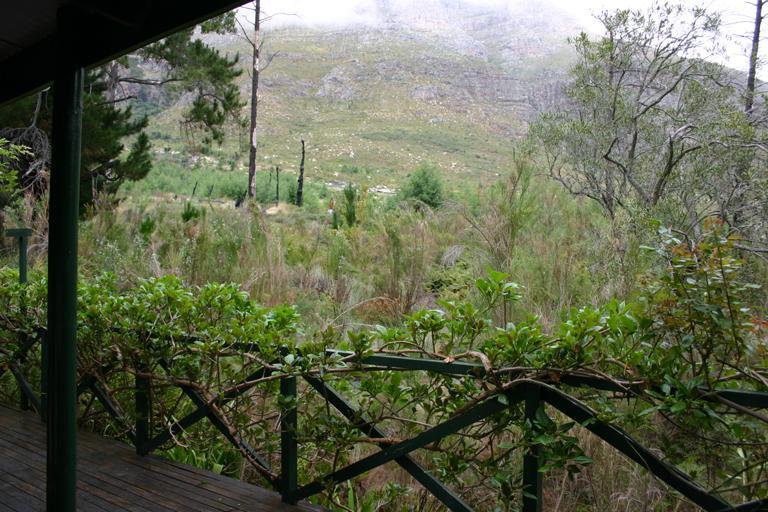 Kierie Kwaak Self Catering Stellenbosch Exterior foto
